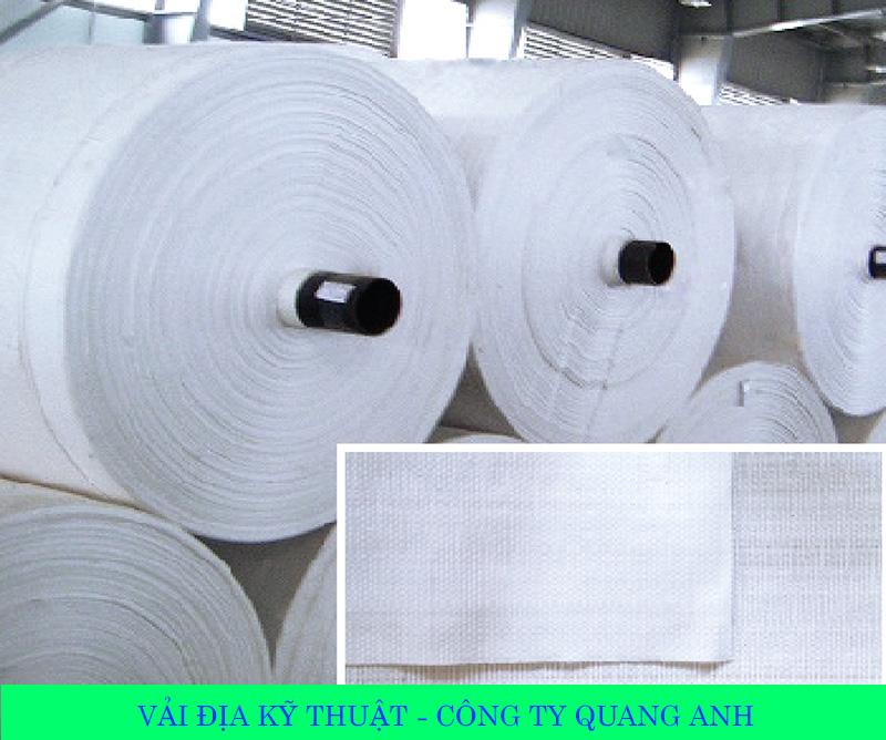 Túi vải địa kỹ thuật trồng rau sạch trên sân thượng