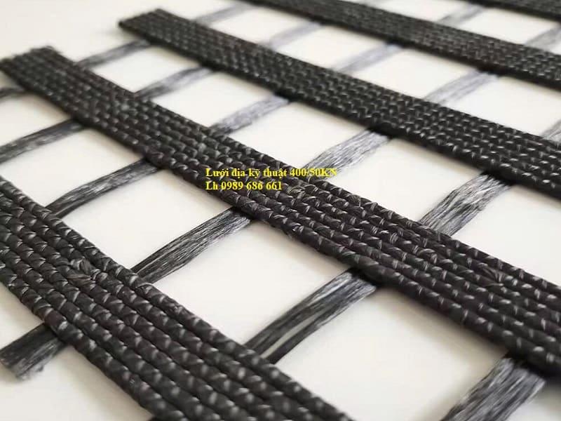 Tường chắn MSE gia cố mái dốc cao trên tuyến giao thông Việt Nam