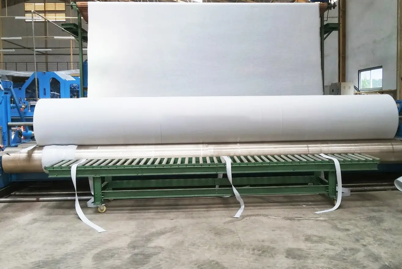 Vải Địa Kỹ Thuật APT 12 - Những ứng dụng phổ biến