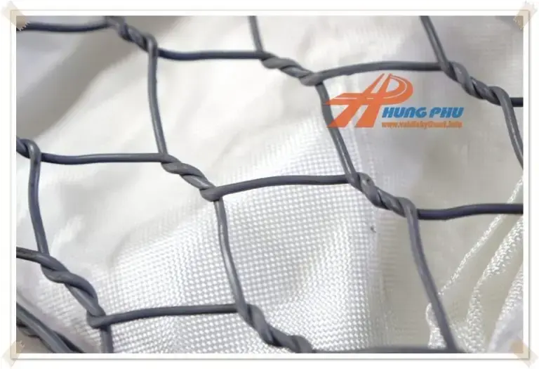 Vải Địa Kỹ Thuật Gia Cường 200/50 Vải Địa Kỹ Thuật Gia Cường 200/50