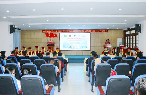 Nền tảng địa kỹ thuật vững chắc cho sự phát triển của Viện Nghiên Cứu Nuôi Trồng Thủy Sản 2 và các công trình thủy sản