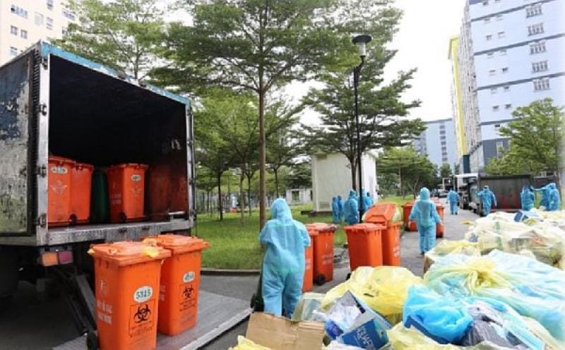 Các công nghệ xử lý chất thải y tế hiện đại